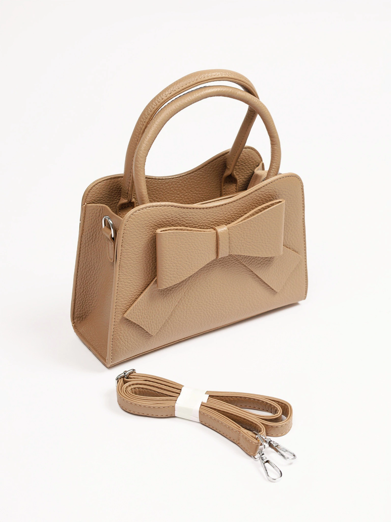 Сумка-тоут с бантом в ассортименте